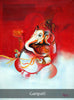 Oil Painting - Ganpati